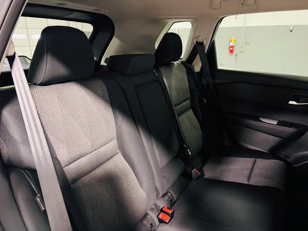 New 2026 Nissan Rogue SV FWD image 25