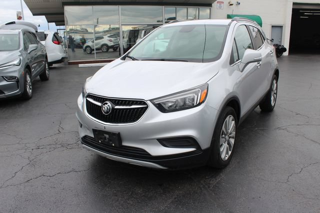 Used 2017 Buick Encore Preferred FWD image 11