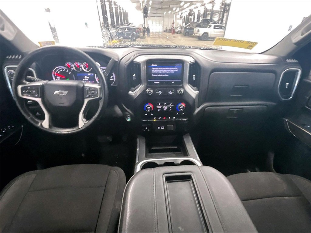 Used 2021 Chevrolet Silverado 1500 RST image 21