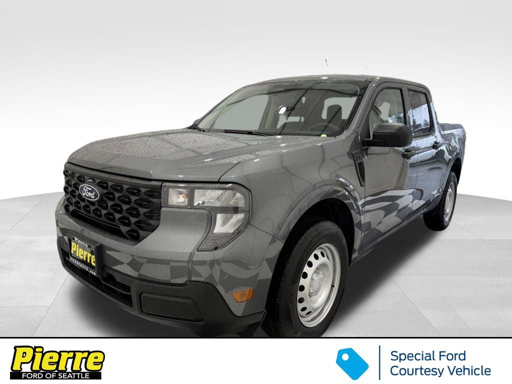 New 2026 Ford Maverick XL
