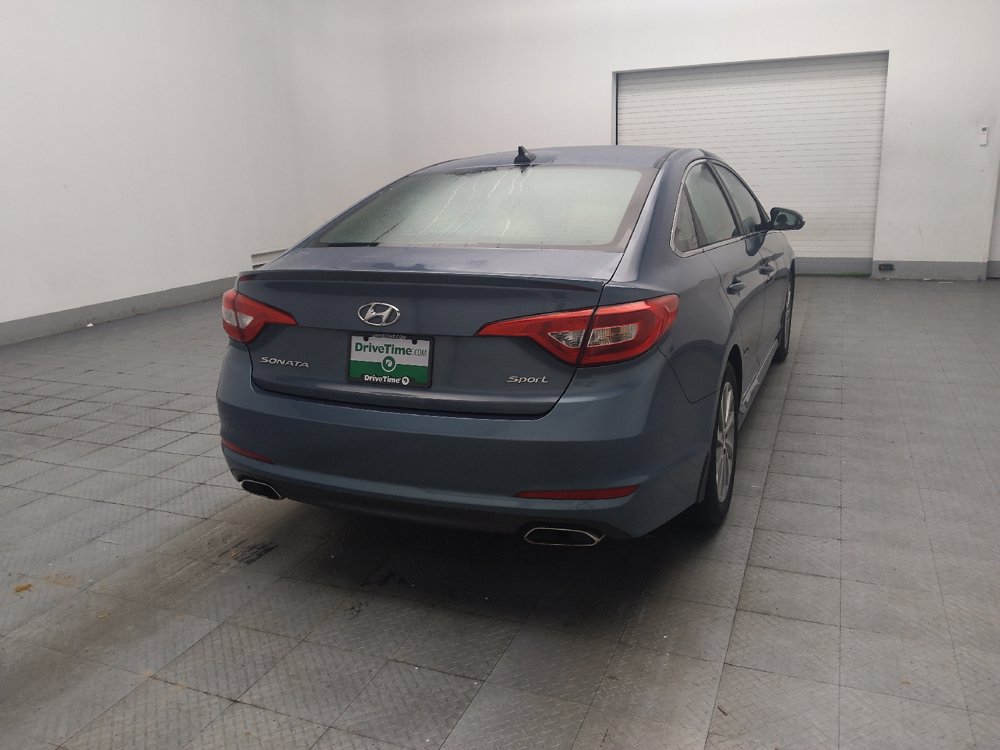 Used 2017 Hyundai Sonata Sport w/ Cargo Package FWD image 9