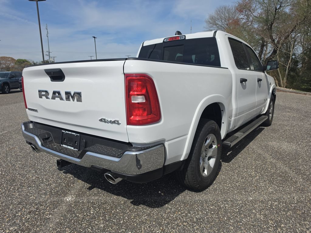 New 2026 RAM 1500 Big Horn AWD/4WD image 10