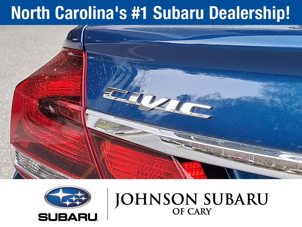 Used 2013 Honda Civic LX image 24