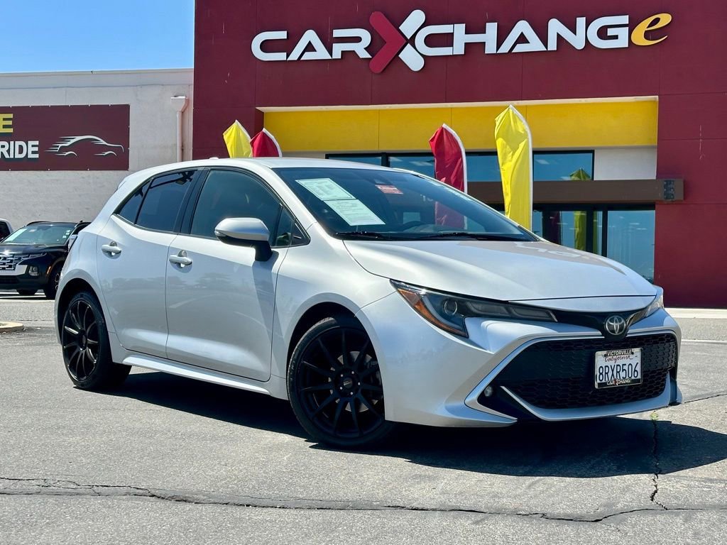 Used 2020 Toyota Corolla XSE w/ Carpet Mat Package