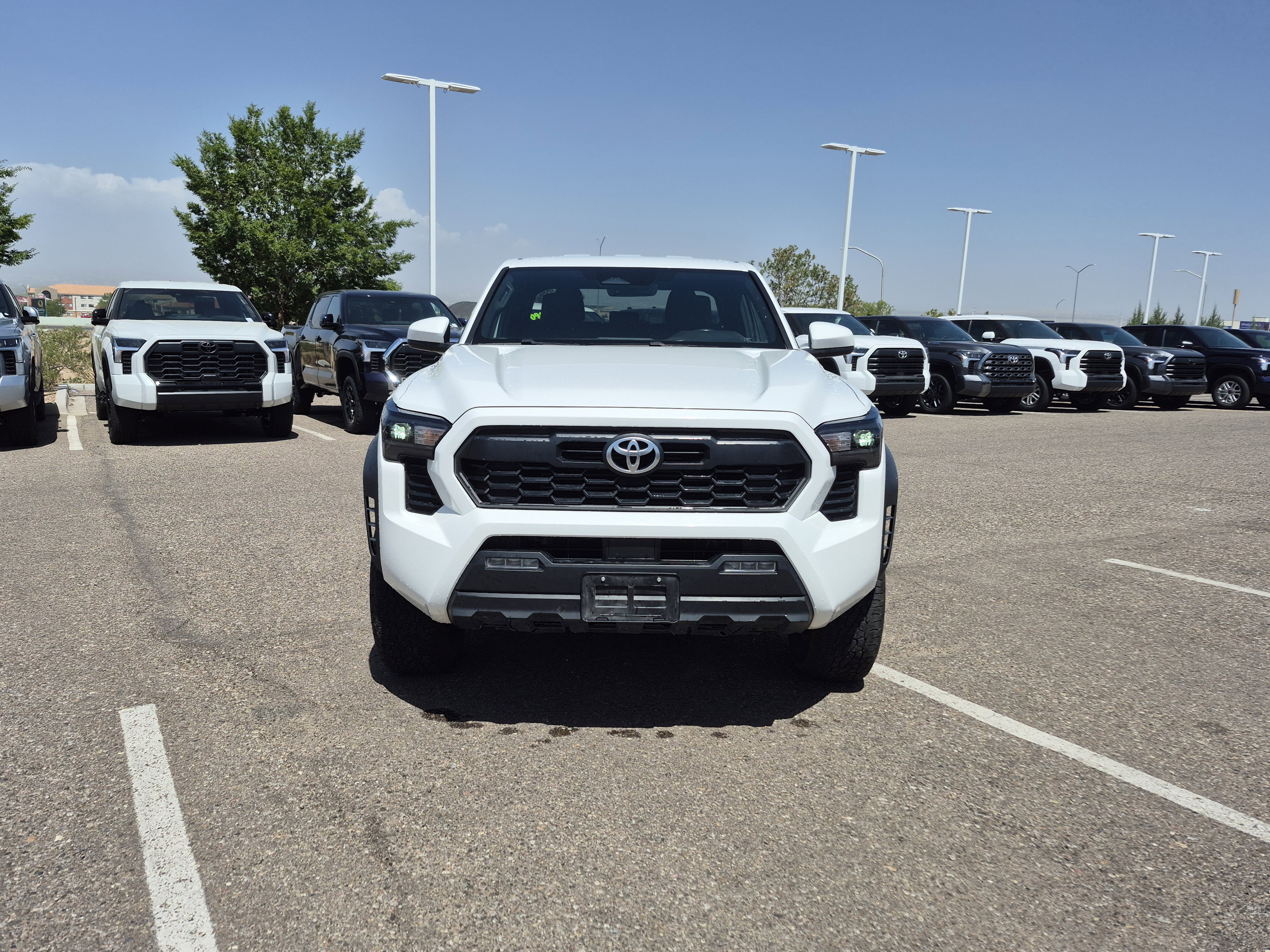 Used 2024 Toyota Tacoma TRD Off-Road AWD/4WD image 14