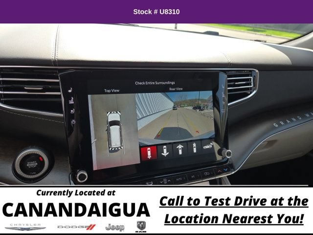 Used 2023 Jeep Grand Wagoneer L 4WD image 24