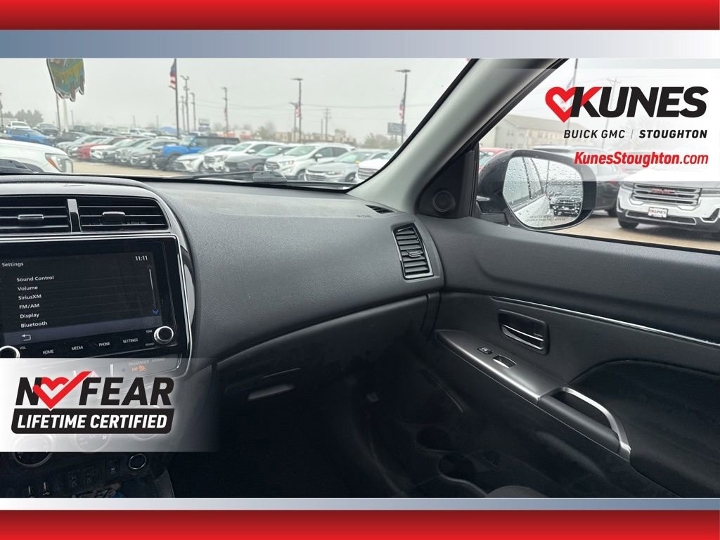 Used 2020 Mitsubishi Outlander Sport SE image 34