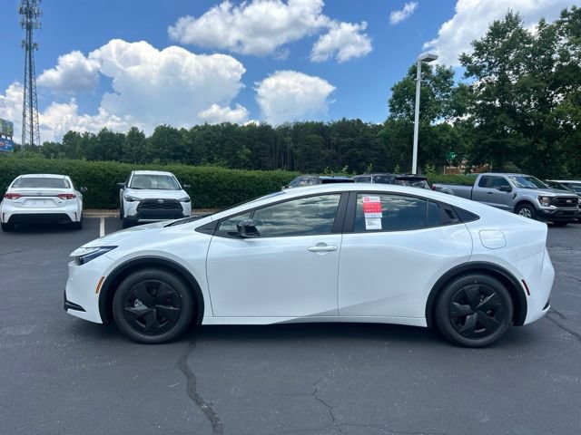New 2026 Toyota Prius Plug-In Hybrid FWD image 8