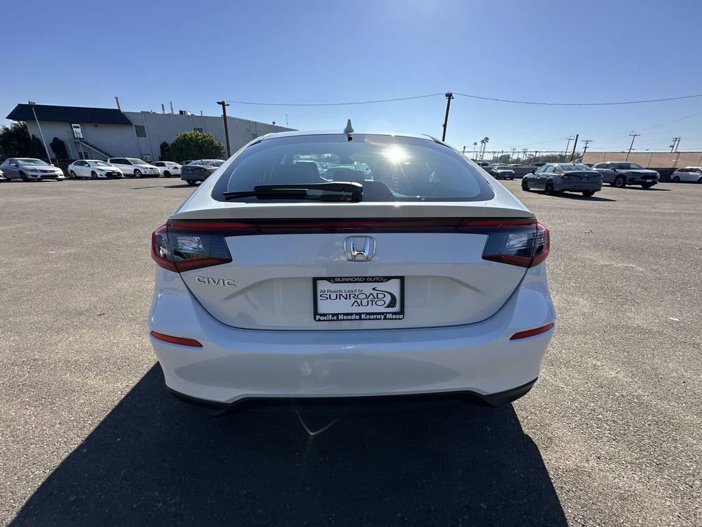 Used 2023 Honda Civic LX image 34