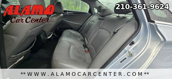 Used 2012 Hyundai Sonata Limited w/ Navigation Pkg FWD image 23