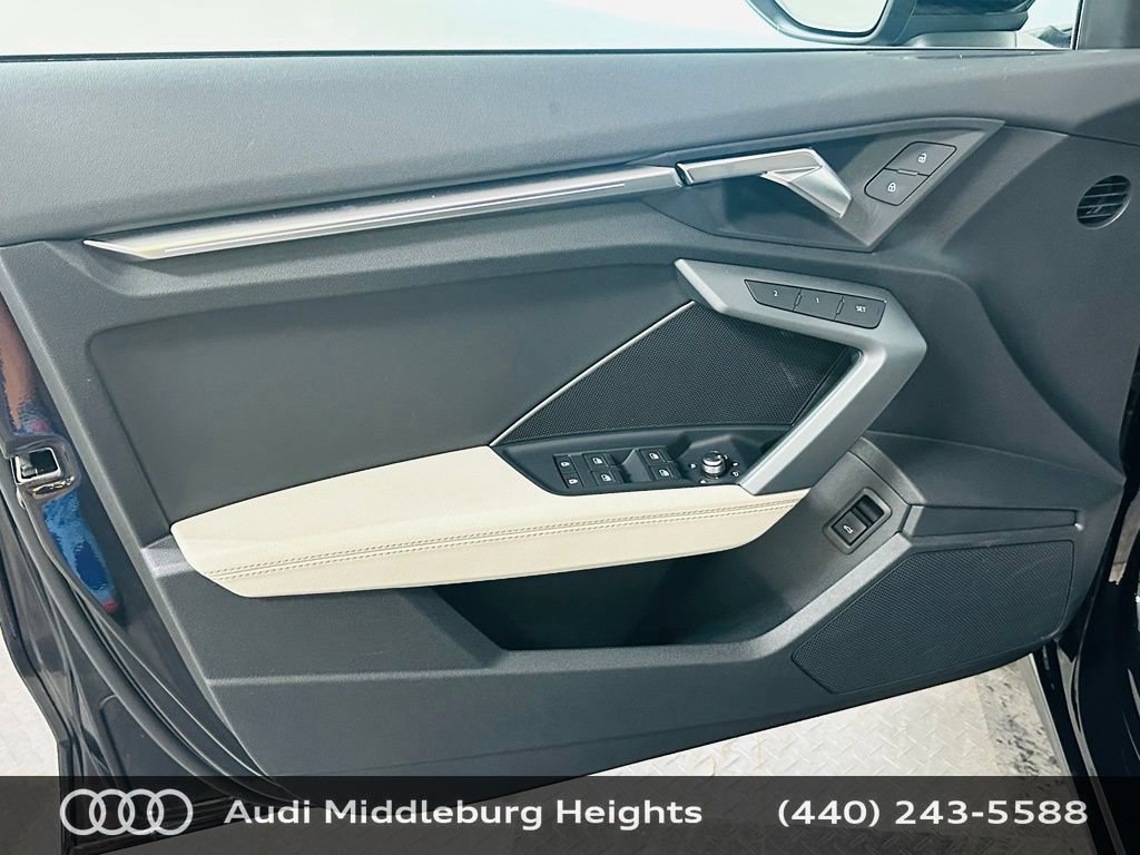 Certified 2026 Audi A3 2.0T Premium w/ Convenience Package AWD/4WD image 30
