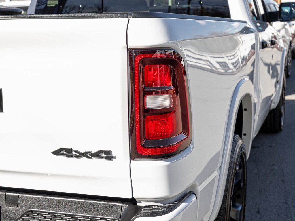 Used 2025 RAM 1500 Big Horn image 39