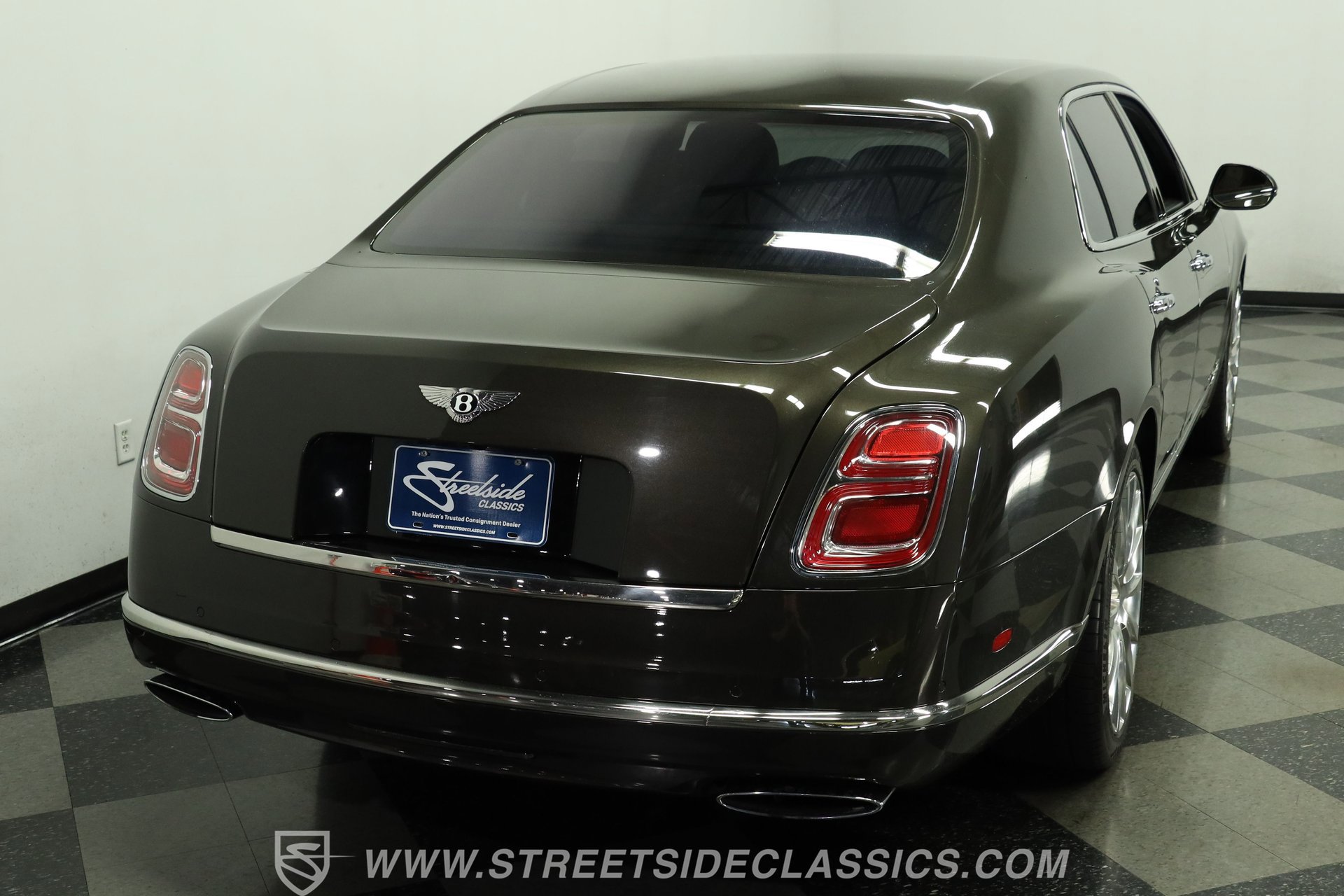 Used 2020 Bentley Mulsanne RWD image 10