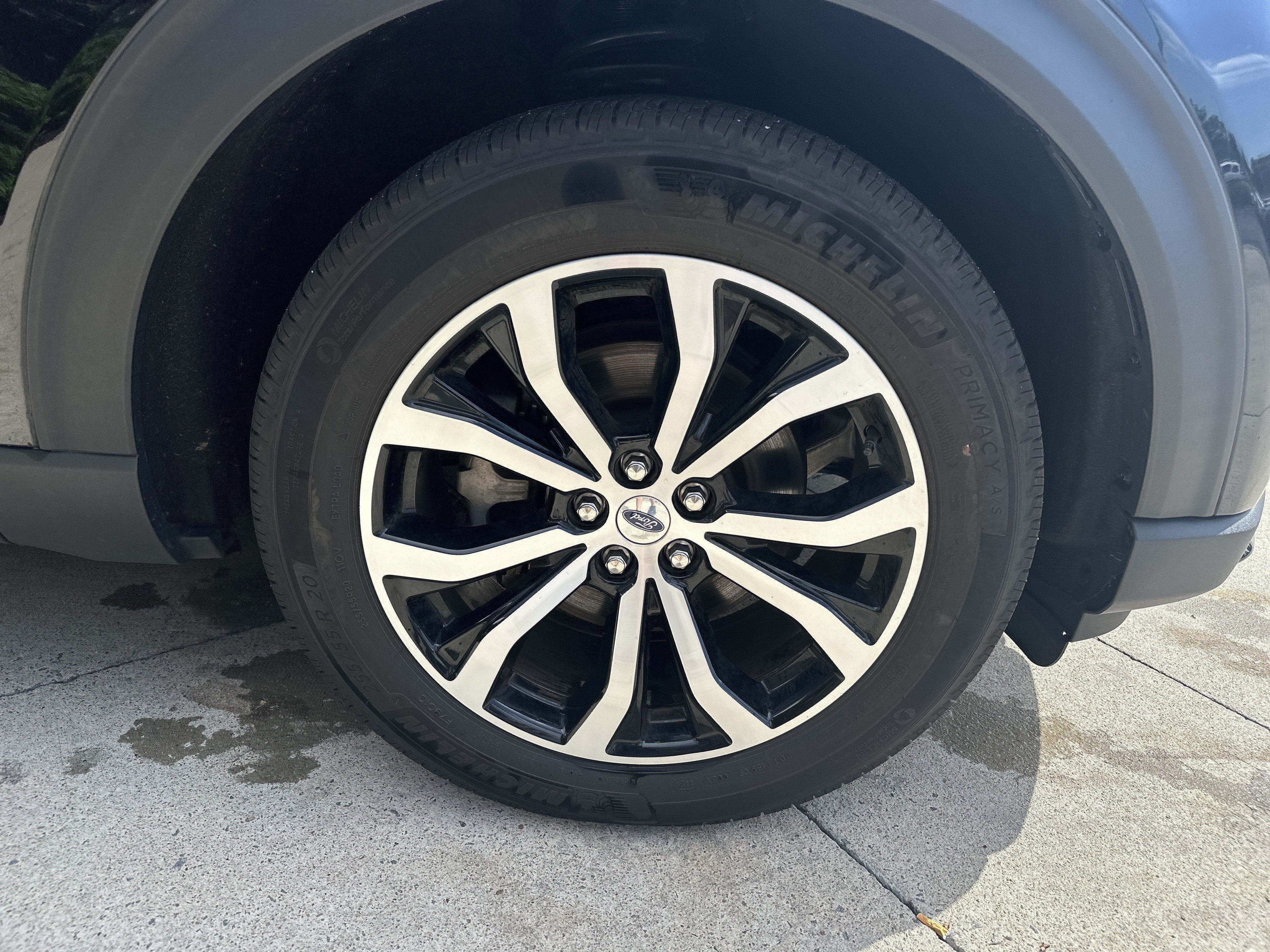 Used 2025 Ford Explorer ST-Line AWD/4WD image 31