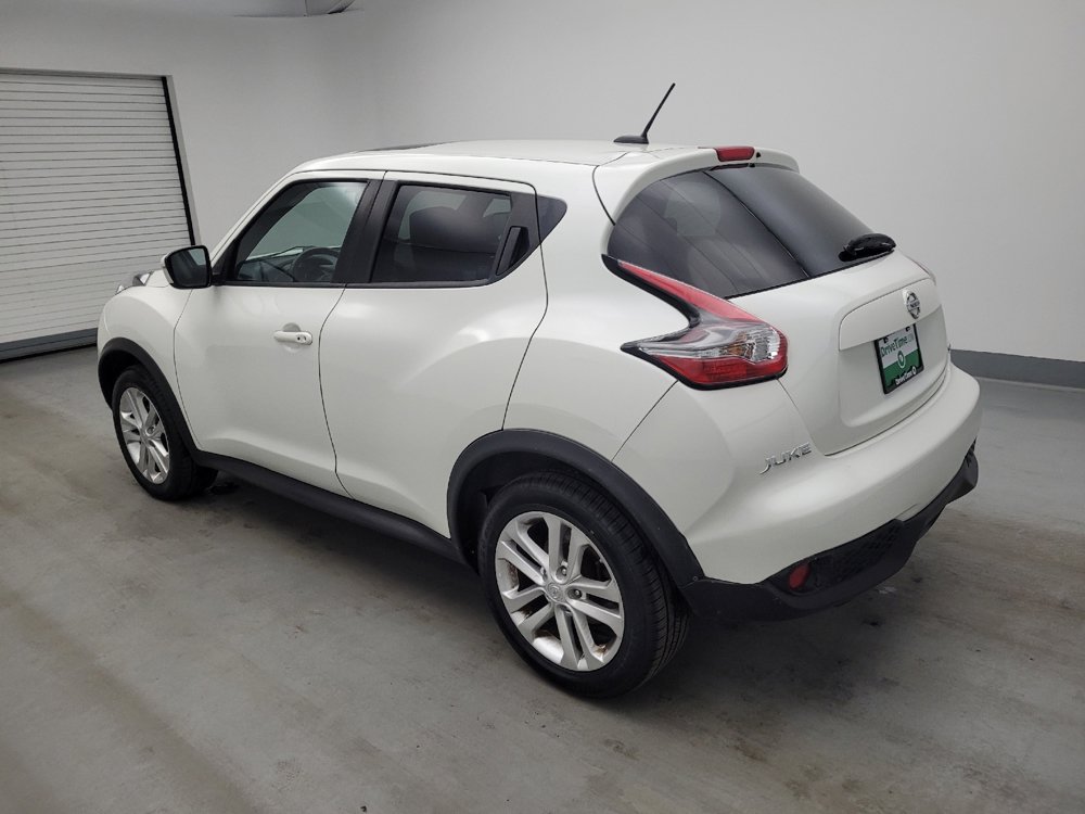 Used 2016 Nissan Juke SV AWD/4WD image 3