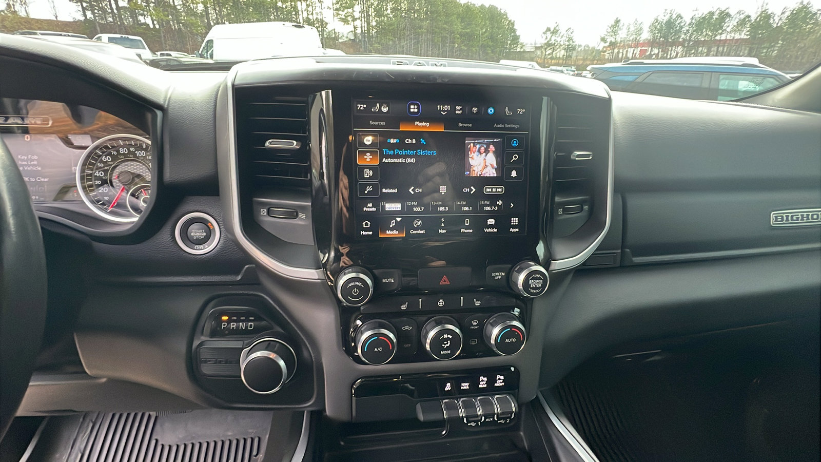 Used 2022 RAM 1500 Big Horn image 31