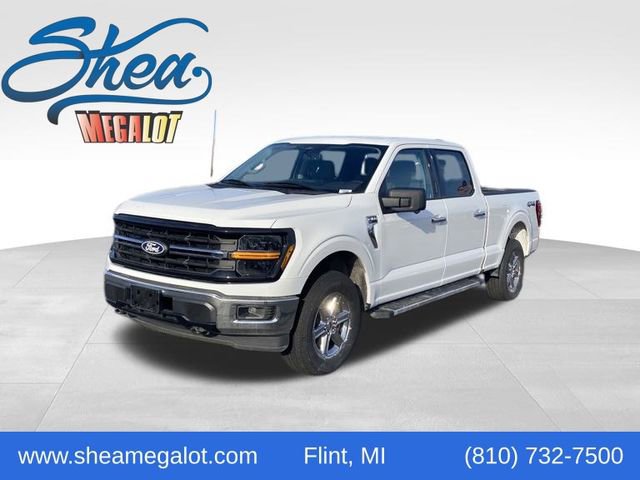 Used 2024 Ford F150 XLT w/ Tow/Haul Package image 1