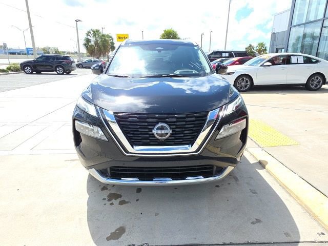 Used 2023 Nissan Rogue Platinum w/ Platinum Premium Package image 9