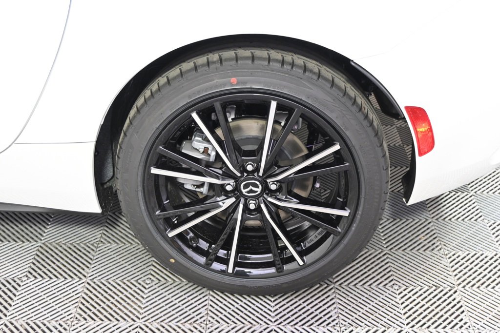 New 2025 MAZDA MX-5 Miata RF Grand Touring image 21