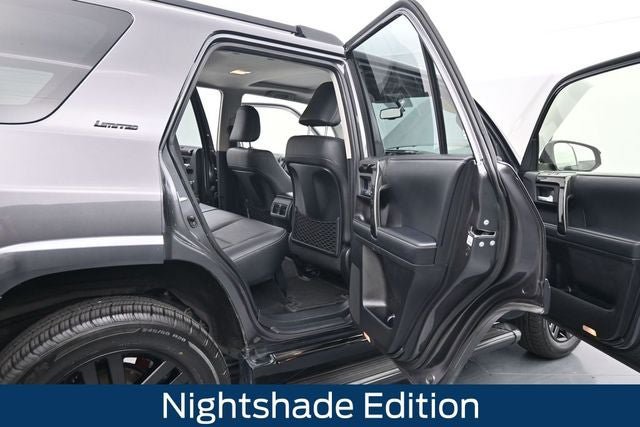Used 2019 Toyota 4Runner Limited AWD/4WD image 13