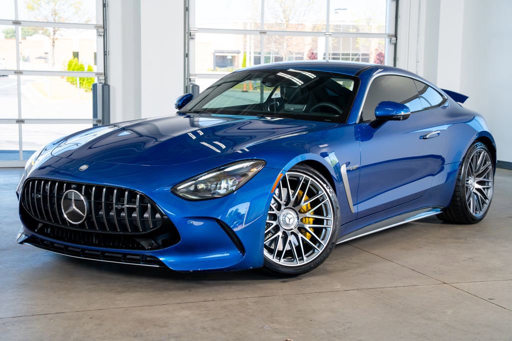 Used 2024 Mercedes-Benz AMG GT 55 image 2