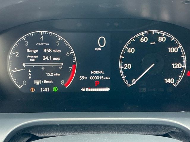 New 2026 Honda HR-V LX image 15