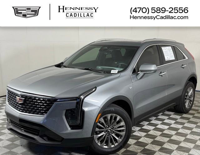 Certified 2024 Cadillac XT4 Premium Luxury w/ Technology Package