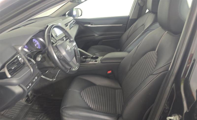 Used 2021 Toyota Camry SE AWD/4WD image 7
