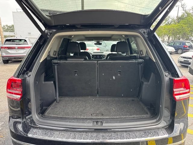 Used 2019 Volkswagen Atlas SEL Premium AWD/4WD image 8