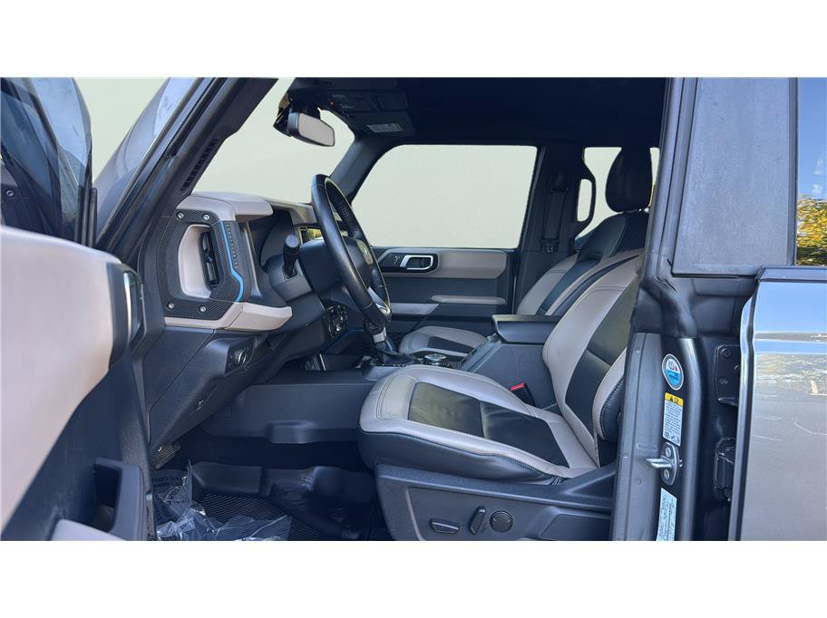 Used 2022 Ford Bronco Wildtrak AWD/4WD image 17