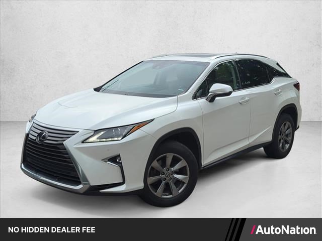 Used 2018 Lexus RX 350 FWD w/ Premium Package image 1