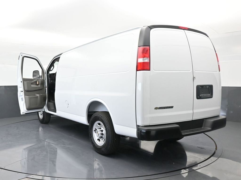 New 2025 Chevrolet Express 2500 w/ Driver Convenience Package image 66