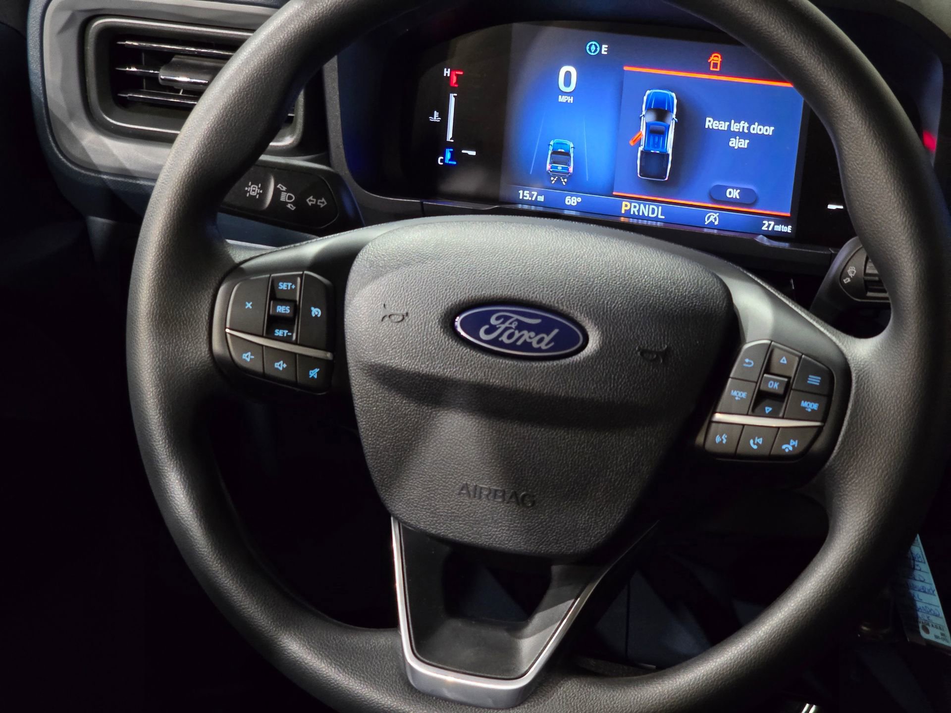 New 2025 Ford Maverick XL w/ Equipment Group 101A image 18