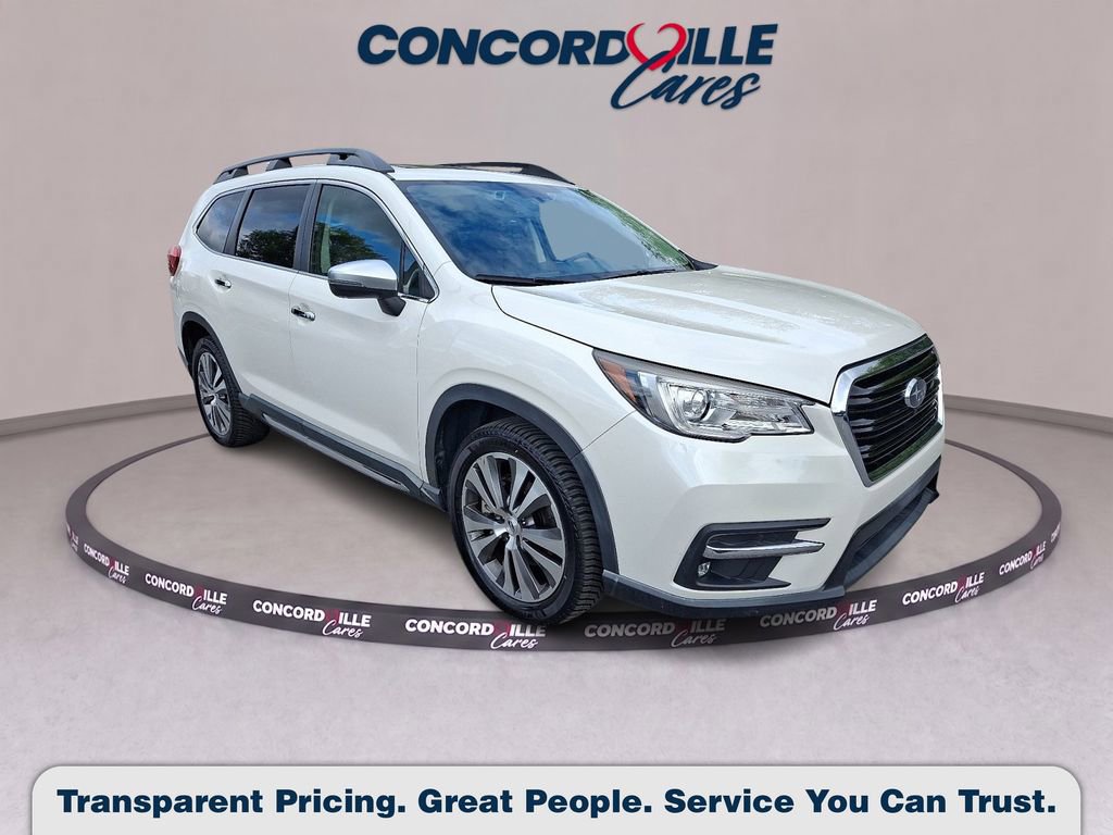 Used 2020 Subaru Ascent Touring AWD/4WD video 1