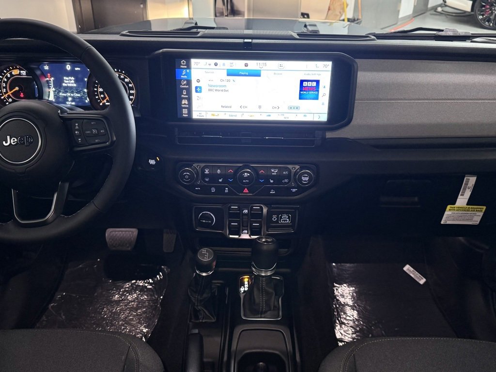 New 2026 Jeep Wrangler Sport S image 24