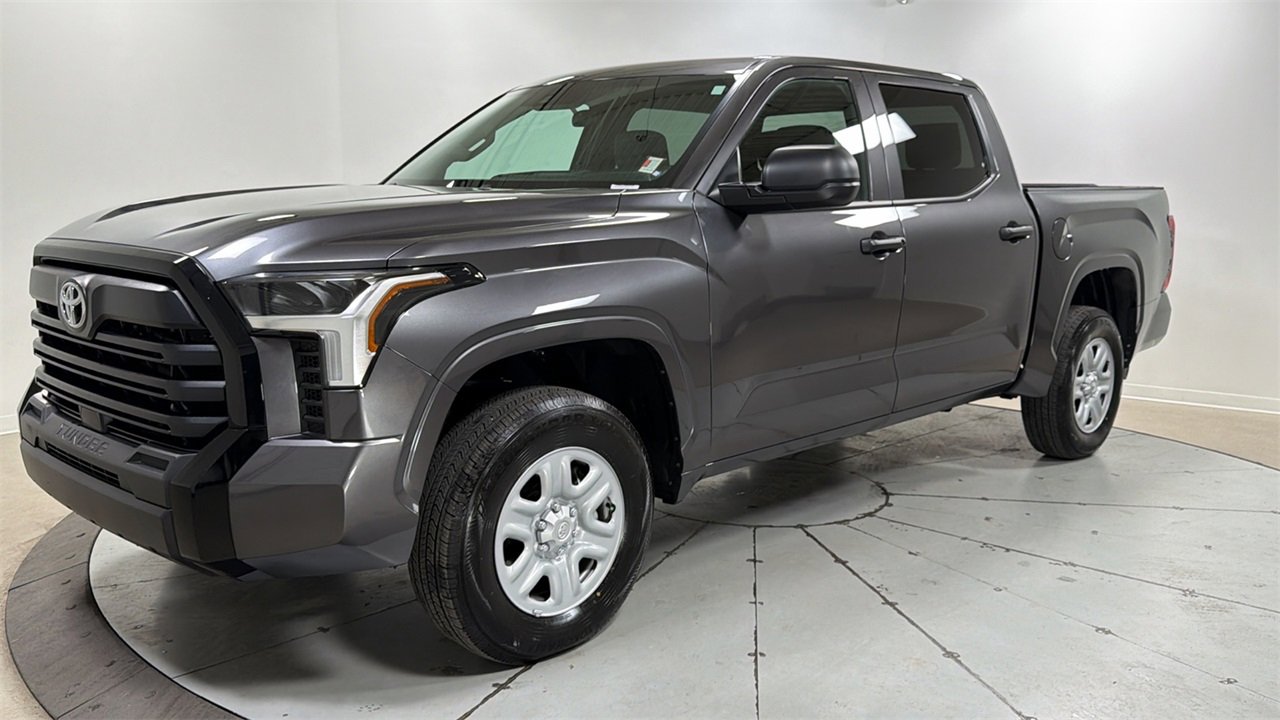 Certified 2025 Toyota Tundra SR image 1