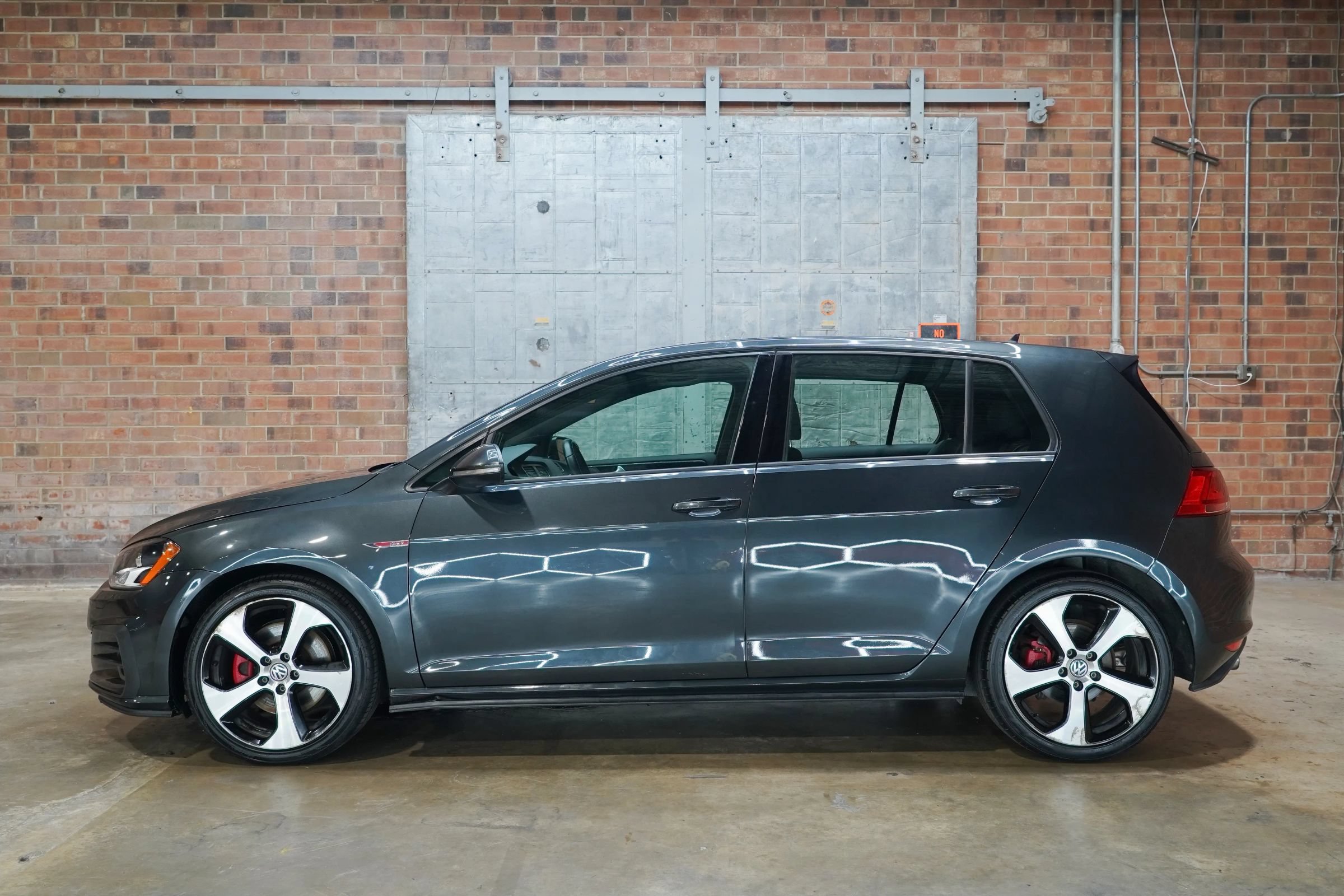 Used 2017 Volkswagen GTI S