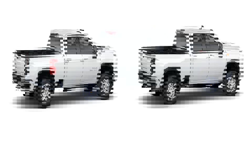 New 2025 Chevrolet Silverado 2500 LT w/ All Star Edition image 6