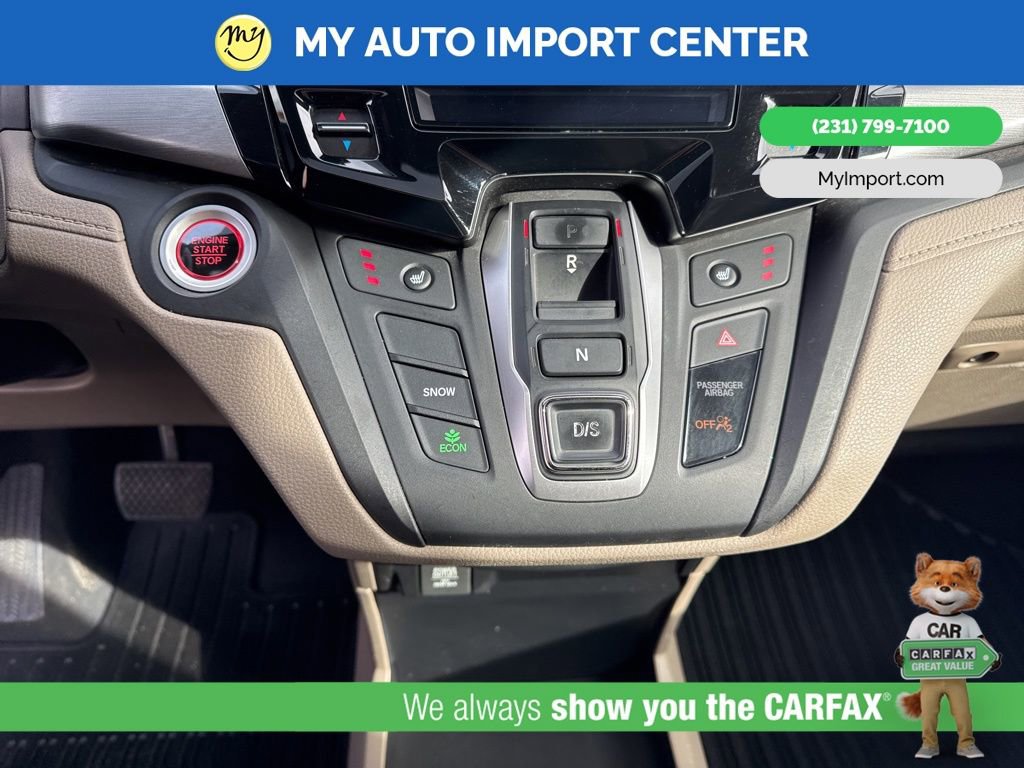 Used 2019 Honda Odyssey EX-L image 23