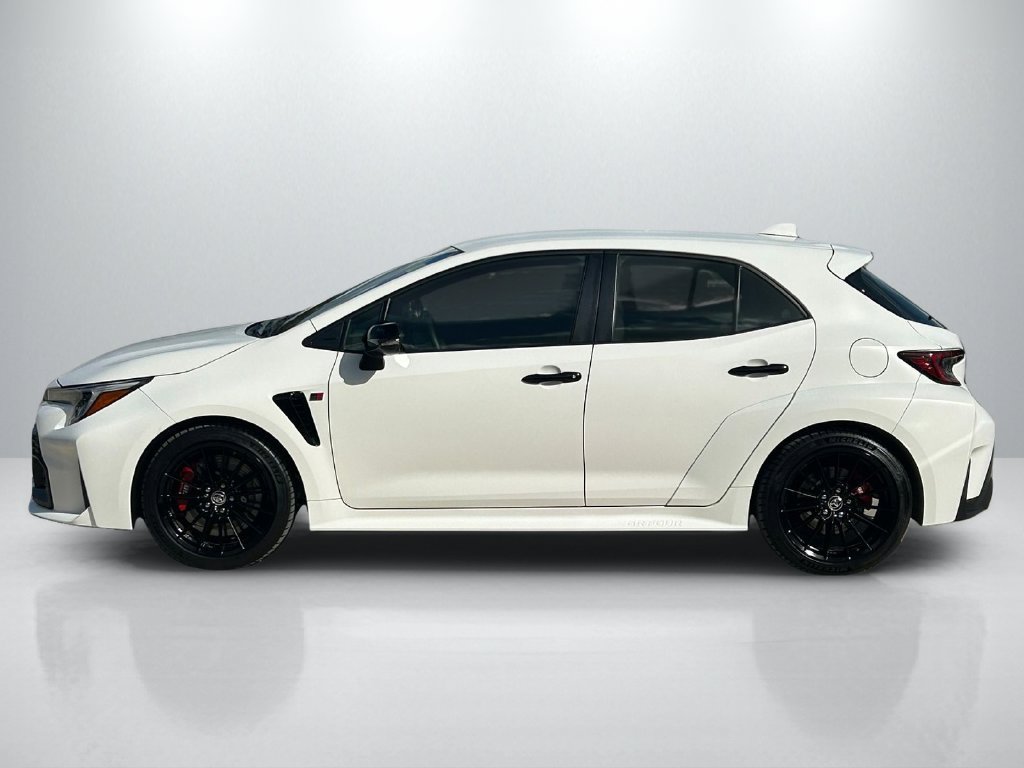 Used 2023 Toyota Corolla GR w/ Performance Package AWD/4WD image 8