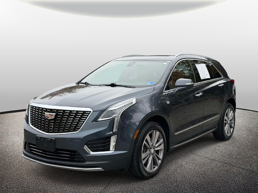 Used 2020 Cadillac XT5 Premium Luxury w/ LPO, Premium Carpet Package FWD image 5