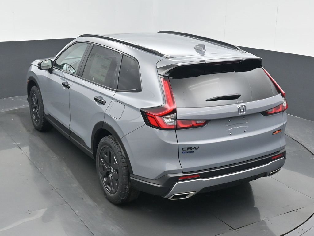 New 2026 Honda CR-V TrailSport image 18