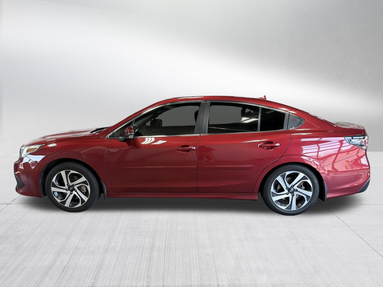 Used 2021 Subaru Legacy Limited XT w/ Popular Package #3 AWD/4WD image 4