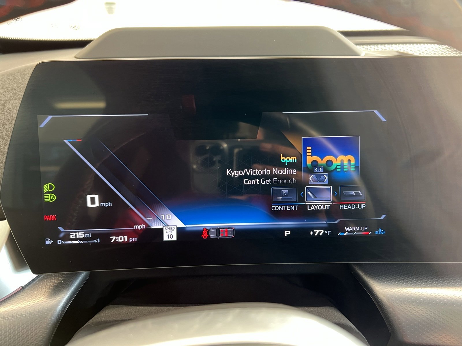 Used 2024 BMW X1 M35i w/ Premium Package image 9