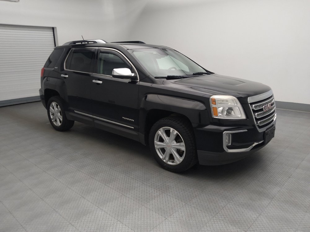 Used 2017 GMC Terrain SLT AWD/4WD image 11