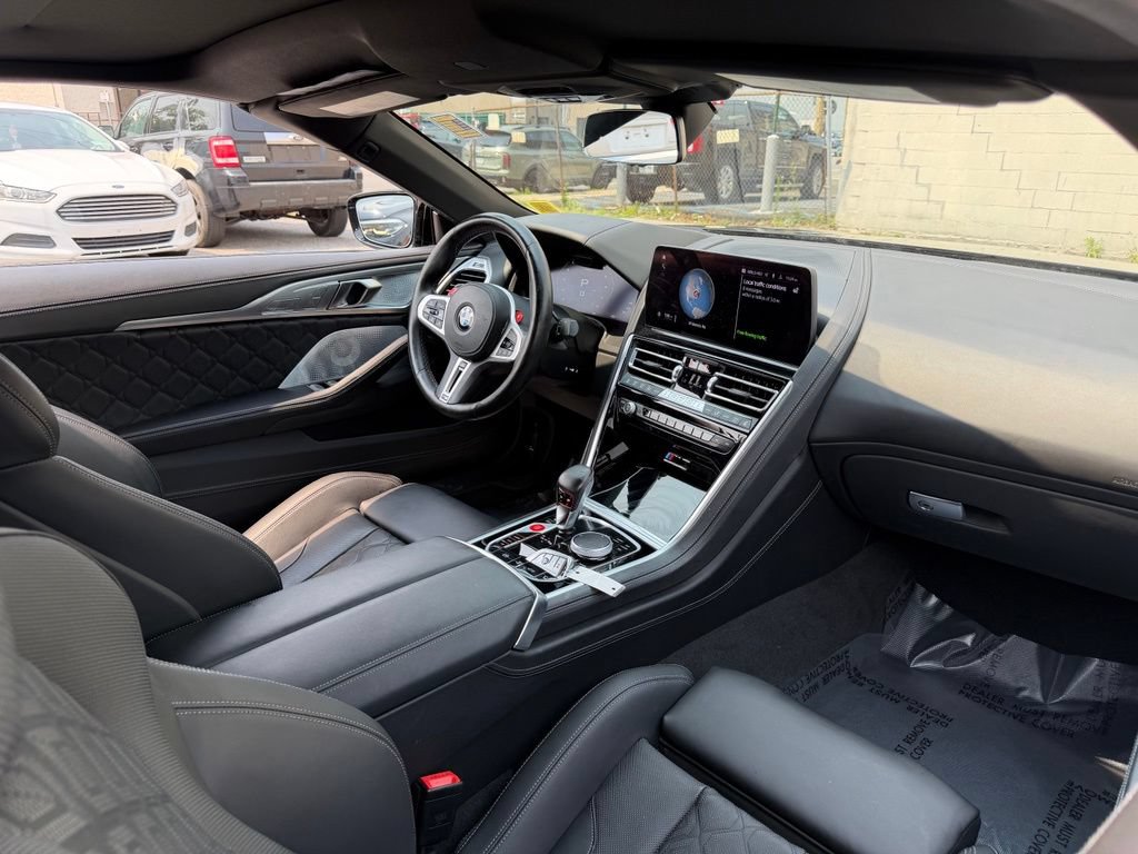 Used 2024 BMW M8 Competition w/ M Driver's Package AWD/4WD image 11