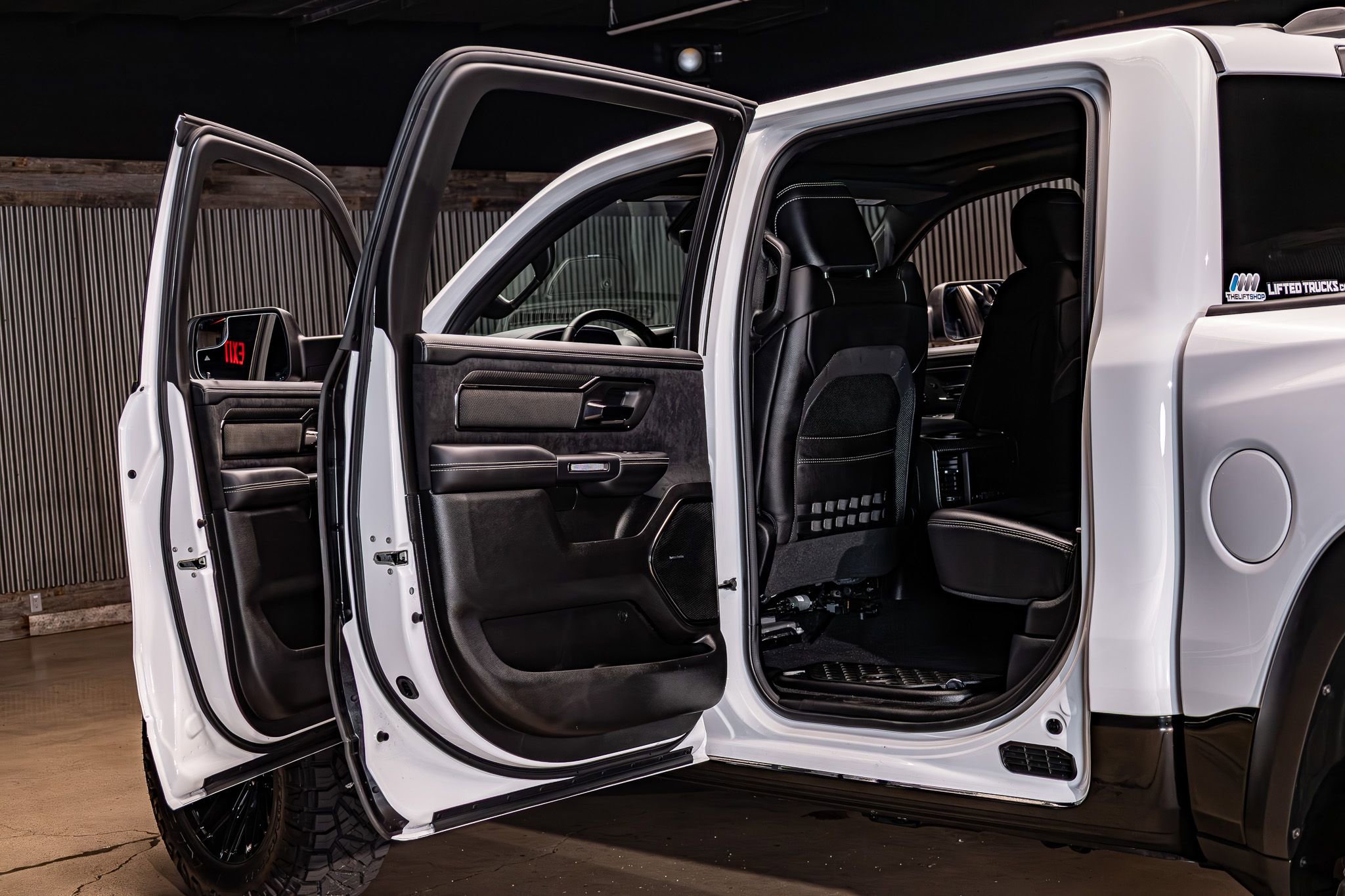 Used 2026 RAM 1500 RHO w/ RHO Level 1 Equipment Group image 29