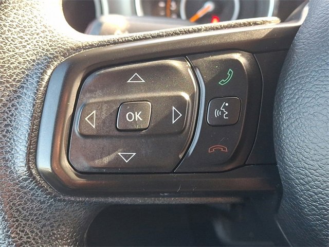 Used 2021 Jeep Wrangler Unlimited Sport image 20