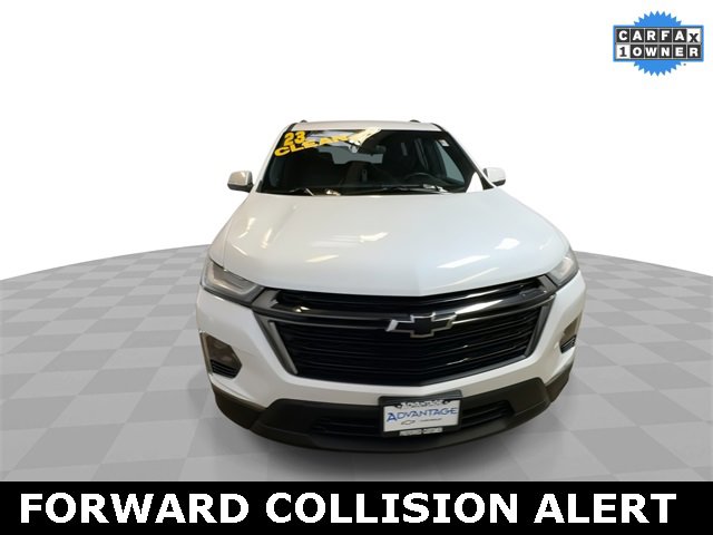 Certified 2023 Chevrolet Traverse LT w/ Midnight/Sport Edition image 3