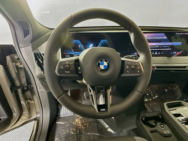 Used 2026 BMW iX xDrive60 w/ M Sport Package AWD/4WD image 11
